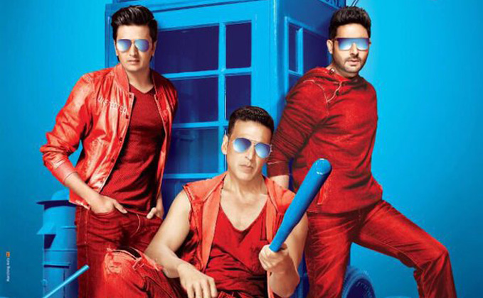 Akshay Kumar's Housefull 3 Will Be Out Today!
