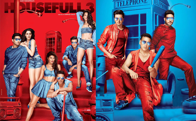 Will Akshay Kumar's Housefull 3 Enter In His Top 10 Highest Grossing Films Of All Time