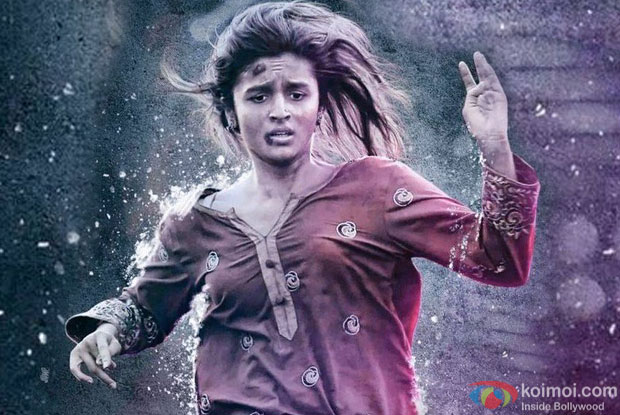 Alia's Three Shades Darker Skin Transformation For Udta Punjab