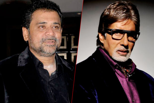 Amitabh Bachchan To Sign Anees Bazmee's Aankhen 2?