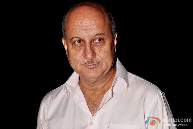 Anupam Kher Stopped At Srinagar Airport, Prohibited To Visit NIT