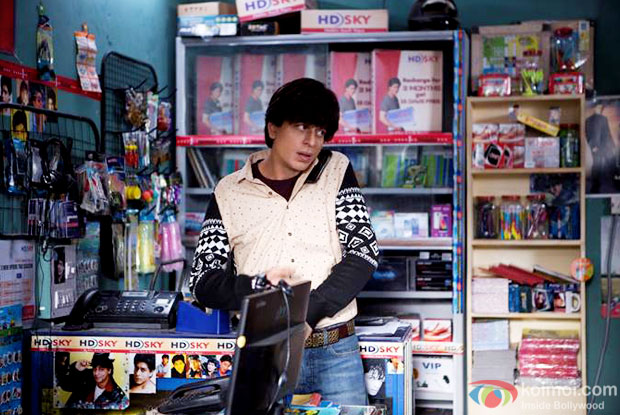 Watch SRK' Fan's Character Gaurav Chandana's Interview Here!