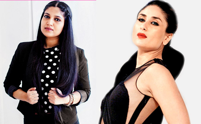 Bhumi Pednekar a fan of Kareena Kapoor