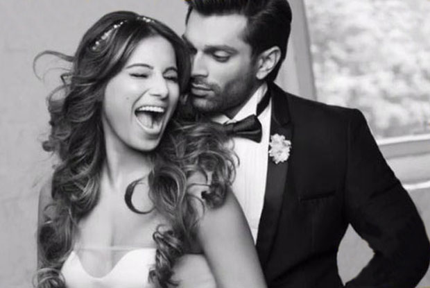 Bipasha Basu and Karan Singh Grover at their pre-wedding photoshoot 