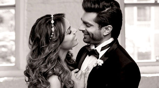 Bipasha Basu and Karan Singh Grover at their pre-wedding photoshoot 
