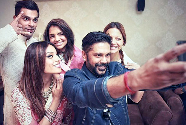 Bipasha-Karan's Pre-Wedding photos