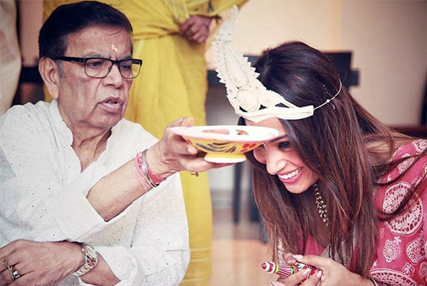 Bipasha-Karan's Pre-Wedding photos