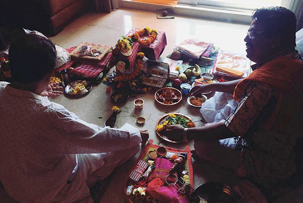 Bipasha-Karan's Pre-Wedding photos
