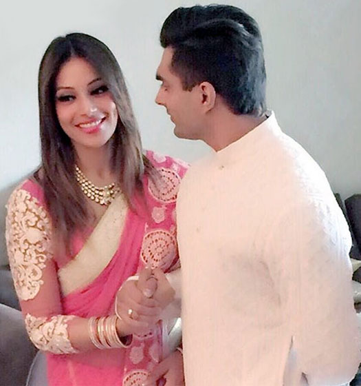 Bipasha-Karan's Pre-Wedding photos