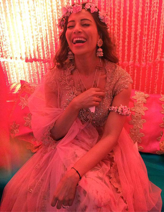 Bipasha-Karan's Pre-Wedding photos