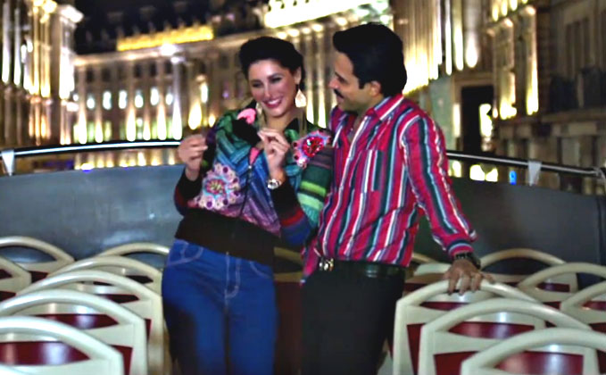 Bol Do Na Zara Video Song