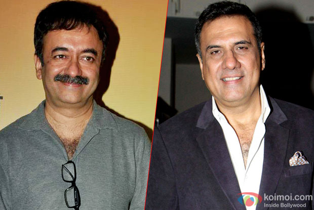 Boman Irani To Star In Rajkumar Hirani's Sanjay Dutt Biopic?