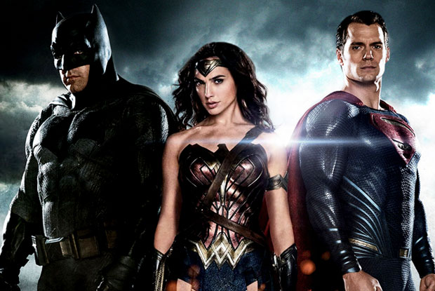 A still from Batman v Superman: Dawn of Justice
