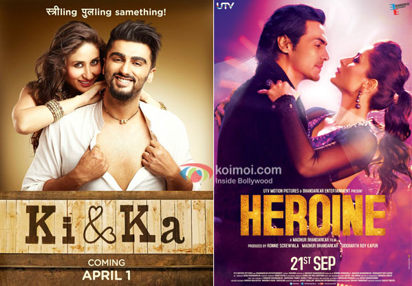 Box Office: Ki And Ka Goes Past Kareena's Heroine In 10 Days Flat