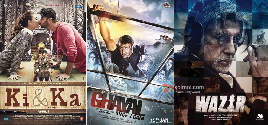 Box Office: Ki And Ka Reaches 35 Crore Mark In 6 Days