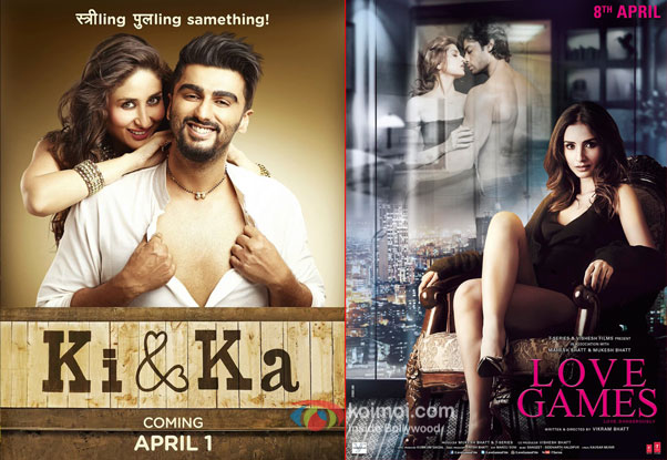 Box Office - Ki & Ka is a Hit, Love Games Flops