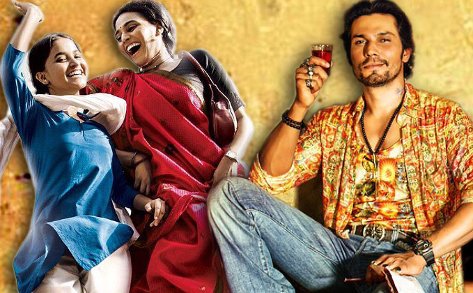 Box Office - Nil Battey Sannata and Laal Rang