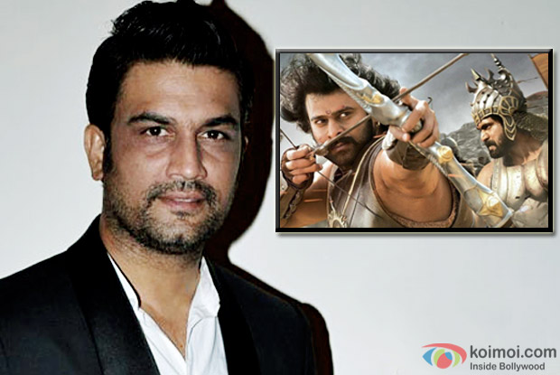 Baahubali 2: Sharad Kelkar Is Excited To Dub For Prabhas Again