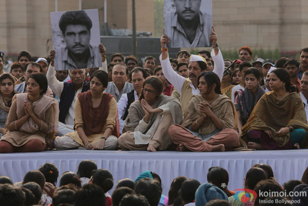 Aishwarya Rai Bachchan's Look As Dalbir Kaur From Sarbjit