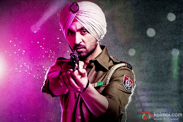Catch The Dialogue Poster Of Diljit Dosanjh From Udta Punjab