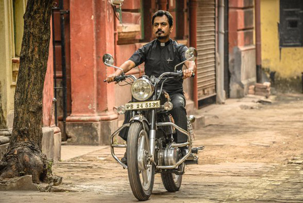 Nawazuddin Siddiqui from the first look of Te3n