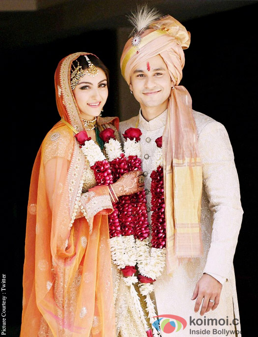 Soha Ali Khan and Kunal Khemu