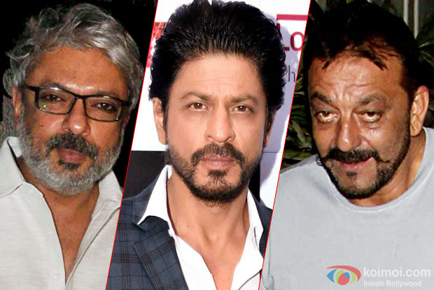 Christmas 2017 : SLB Film To Clash With SRK's Dwarf Film & Dutt Biopic!