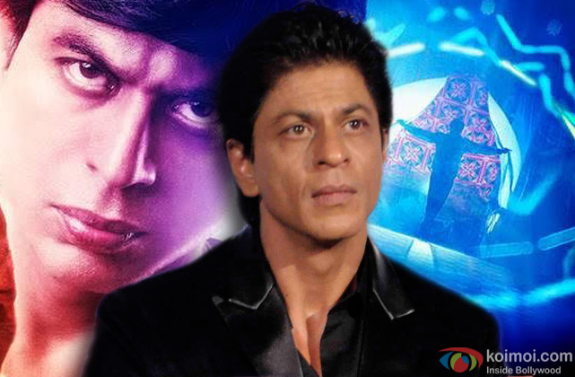 Shah Rukh Denies The Possibility Of Fan's Sequel
