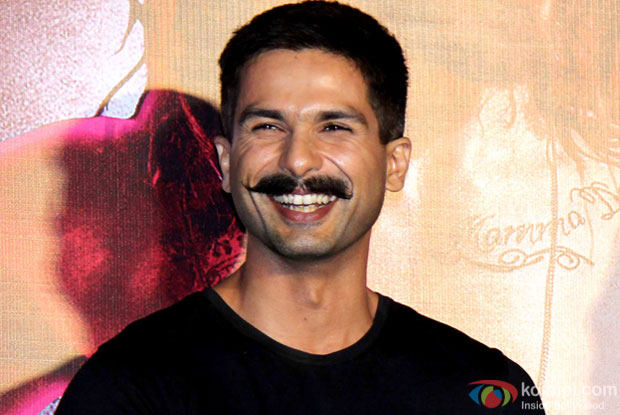 Shahid Kapoor Is Enjoying The Current Phase Of His Career
