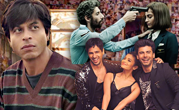 Fan Beats Kapoors And Sons & Neerja; Becomes The 2nd Highest Grosser Of 2016