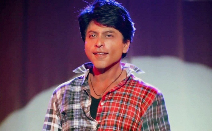 Shah Rukh Khan 