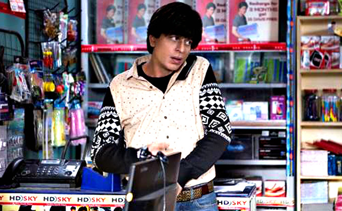 Box Office: SRK's Fan Drops Further On 2nd Tuesday