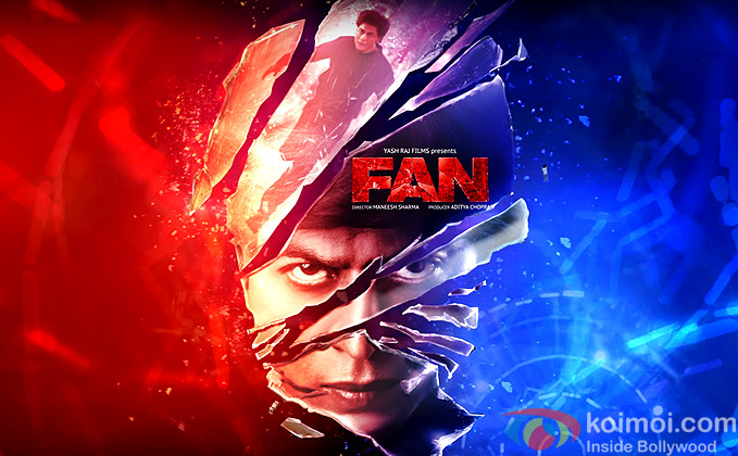 Fan - Motion Poster
