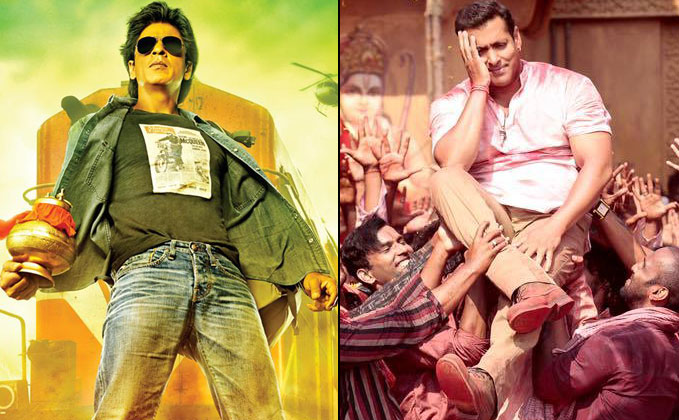 Shah Rukh Vs Salman: It's Raees & Sultan's Lifetime Collection Battle