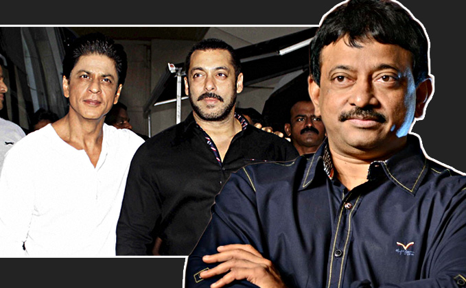 Hope SRK will remain like himself like Salman: RGV