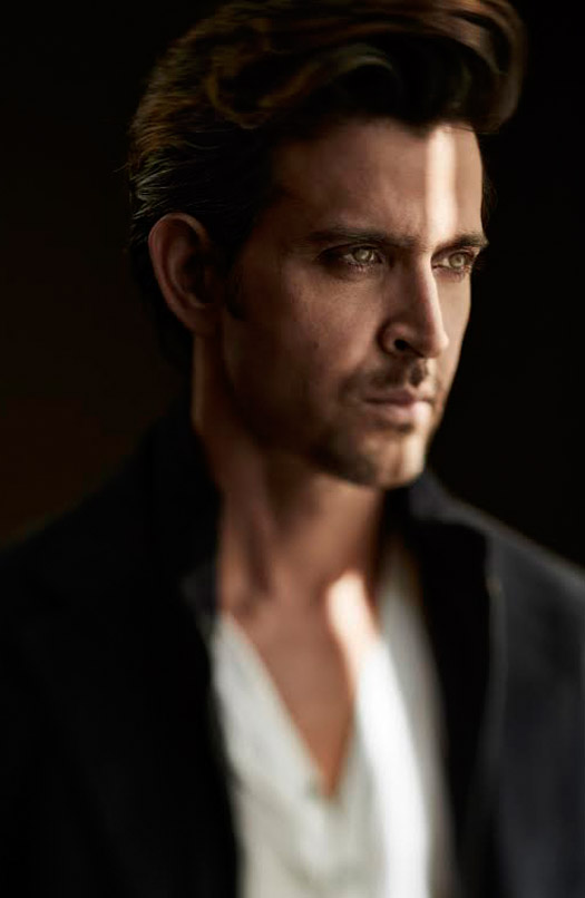 Hrithik already in prep mode for his next, Kaabil!