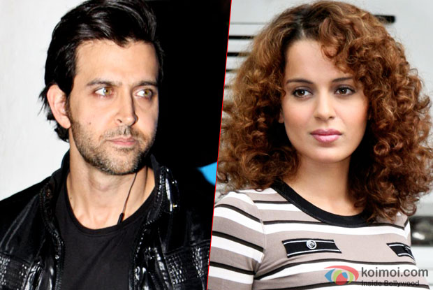 Kangana's Lawyer Gives Out A Firm Statement To Hrithik Roshan