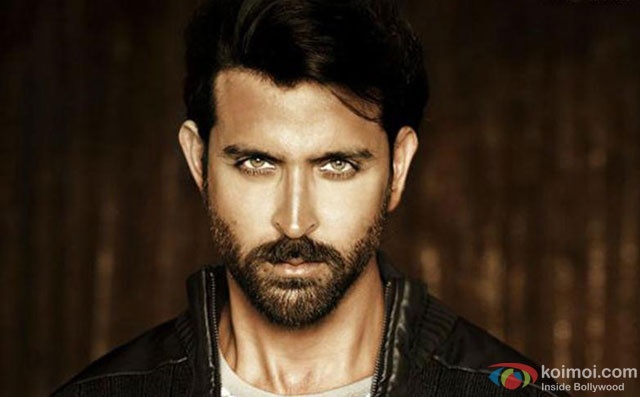 Hrithik Roshan