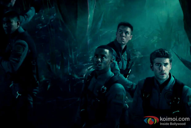 A still from Independence Day: Resurgence