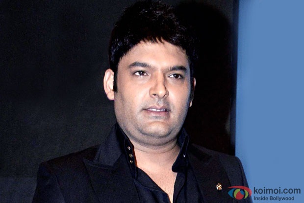 Read What Kapil  Sharma Has To Say On The Intolerance In The Country