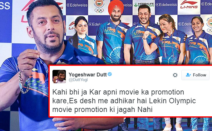 IOA defends Salman's appointment as goodwill ambassador