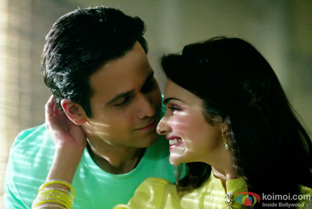 Itni Si Baat Song | Catch Emraan Hashmi & Prachi Desai's Romantic Journey In Azhar