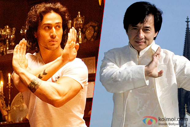 Jackie Chan Shocked & Curious About Tiger Shroff's Claims
