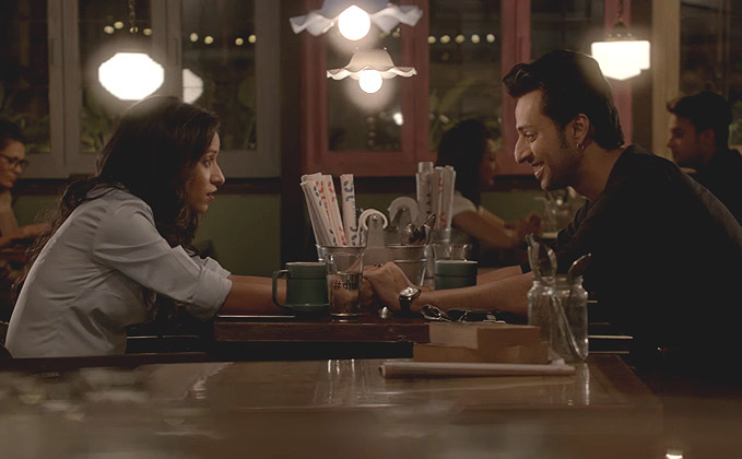 Love Shots: Watch Salim Merchant & Tillotama Shome's Fired
