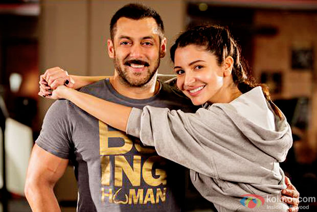 Sultan: Here's The Major Update On Salman-Anushka's Romantic Song