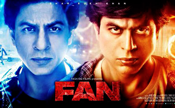 Revealed: Details Of Action Sequences In SRK's Fan