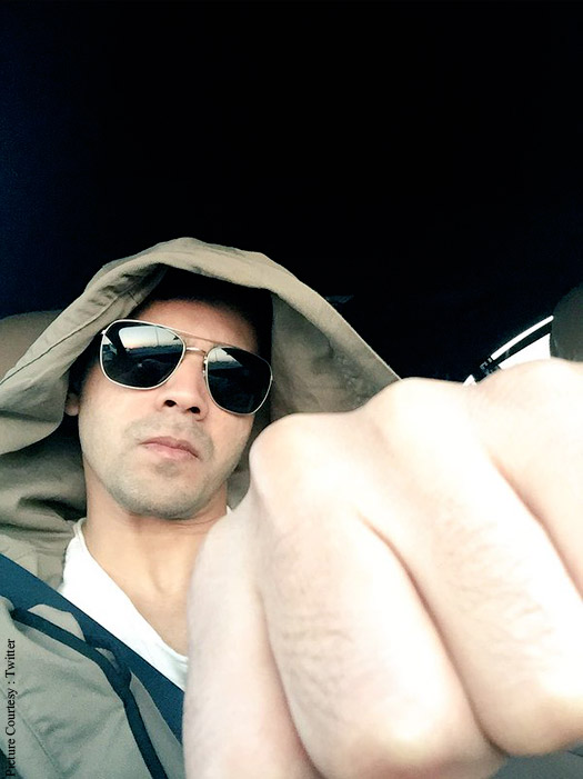 Varun Dhawan Talks About Dishoom's Unique Marketing