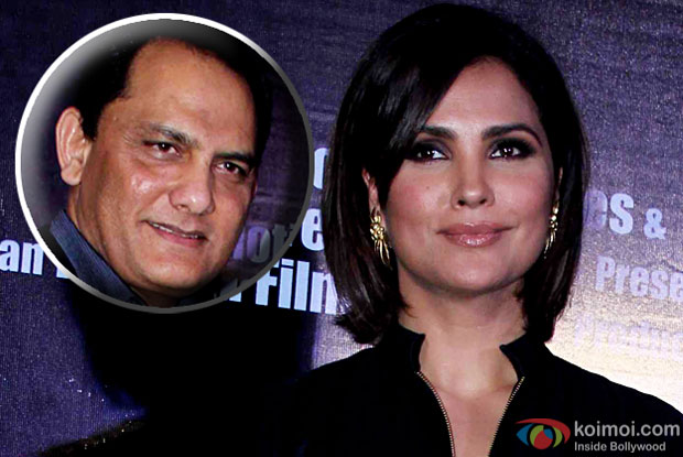 Mohammad Azharuddin Is An Incredible & Phenomenal Person: Lara Dutta