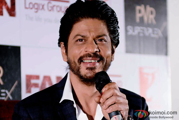 SRK: My Life Not Interesting Enough For A Biopic 