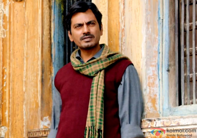 Nawazuddin Siddiqui in a still from movie ‘Bajrangi Bhaijaan’